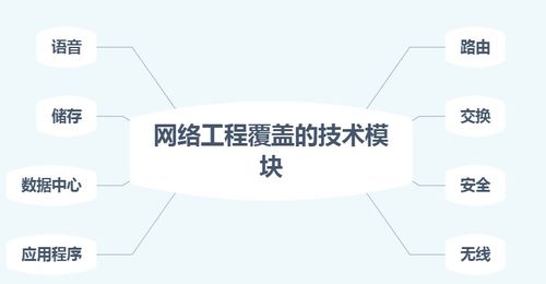 网络工程与计算机系统集成 构建数字化时代的核心基石