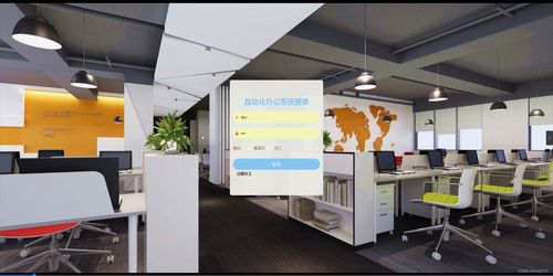 基于Java的自动化办公系统设计与实现